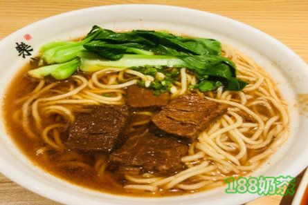 乐小骄面馆加盟