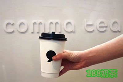 开一家逗号茶饮加盟店效益如何？逗号茶饮让你轻松致富!