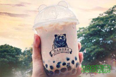 熊黑堂奶茶加盟