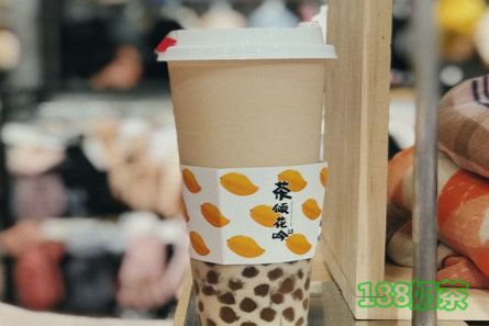 茶颂花吟加盟