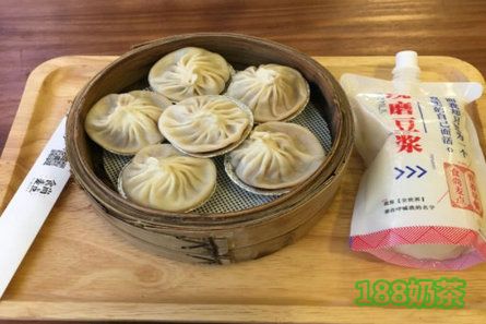 食尚麦点加盟