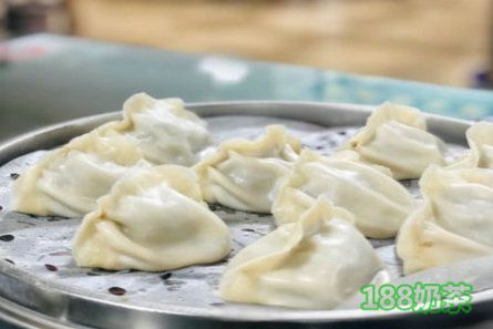志亮蒸饺加盟