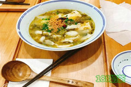 于小鮮酸菜鱼米饭加盟