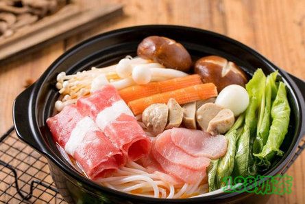小顾哥过桥米线酸菜小鱼加盟