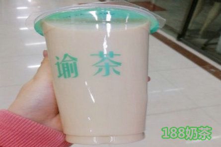 谕茶加盟