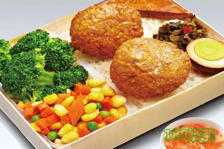 飞米中式简餐加盟