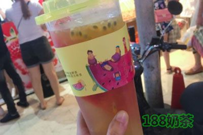 鲜太檬奶茶是加盟品牌吗?火爆项目不要错过