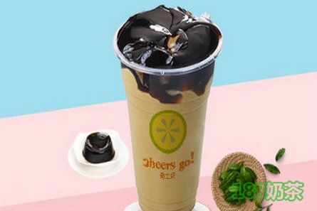 奇士果茶饮加盟