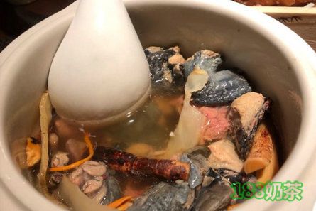 汤辰炖品加盟费多少