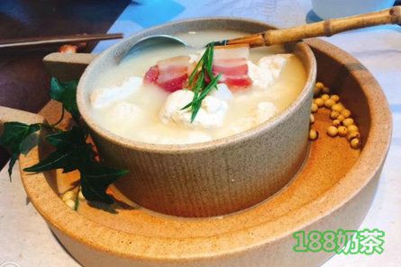 东华豆花加盟