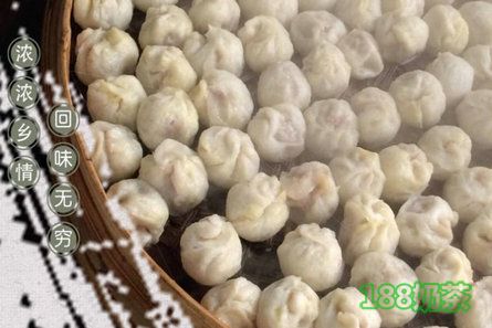 禾峰松毛汤包加盟