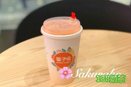 莓子吸加盟为什么如此受欢迎？莓子吸加盟靠不靠谱？
