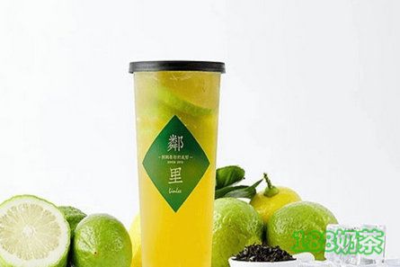 鄰里柠檬茶加盟费多少