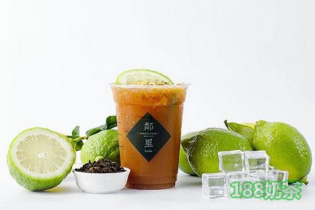 鄰里柠檬茶加盟费多少