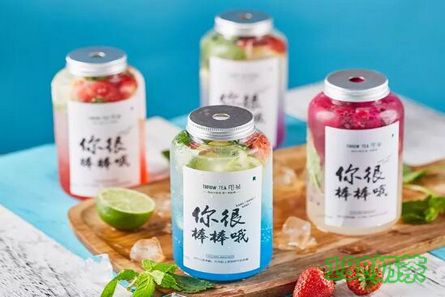 甩茶怎么样?甩的不是茶，是一种腔调!