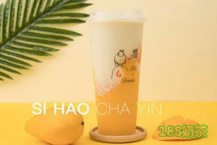 天津肆号茶饮加盟多少钱?3.3万经营潮流茶饮店【表】