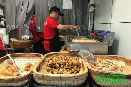 大东匠人现炸酥肉加盟费多少？优质小本创业项目！【表】