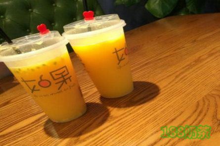 如果果艺加盟赚钱吗？水果茶加盟有前途吗？