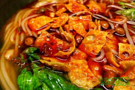 粉一方螺蛳粉加盟流程是什么？加盟桂林米粉哪家好？