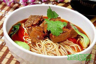 子成为牛肉面加盟费是多少 加盟子成为牛肉面营收吗