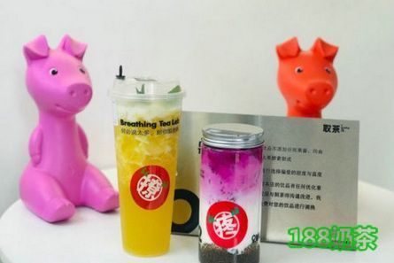 取茶奶茶加盟挣钱吗？取茶奶茶的发展前景怎么样？