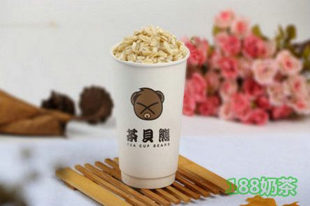 茶贝熊加盟有什么优势？茶贝熊加盟总部扶持是什么？