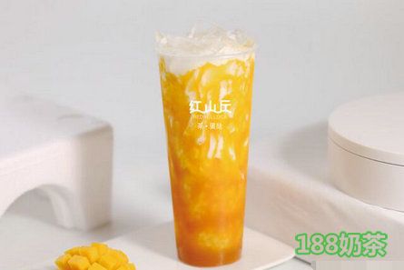 红山丘奶茶开店投资多少？0.56万，评价居然这么高！【表】