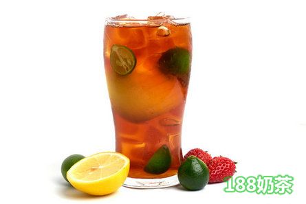 水果茶加盟挣钱吗？甜叻叻鲜果茶加盟利润多少？【表】