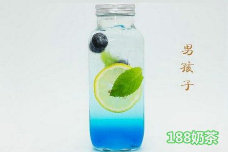 山之汽气泡水成本多少？2.08万开店，口碑很高！【表】