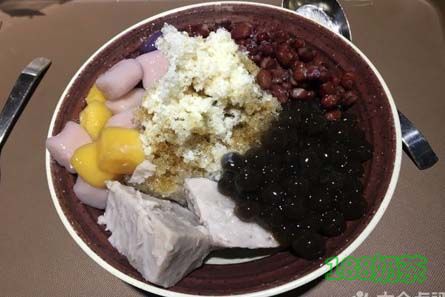 九份甜品坊加盟