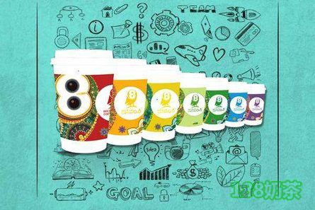 咖啡零点吧加盟