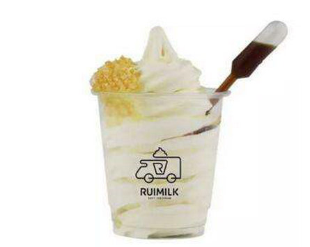 瑞蜜可韩国乌云冰激淋加盟
