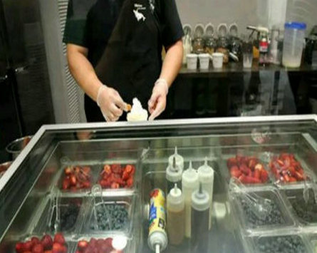 ten Below Ice Cream泰式冷炒冰淇淋加盟