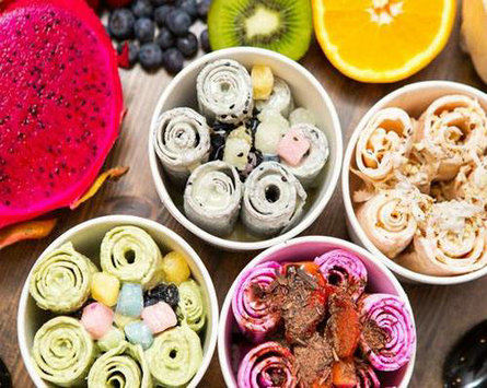 金木槿炒酸奶加盟