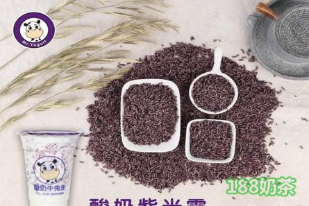酸奶牛先生加盟