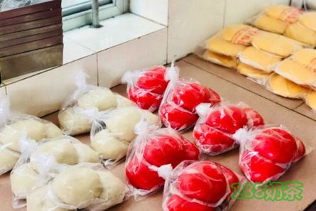 邓家传文糕点店加盟