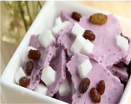 初蜜·冻酸奶加盟