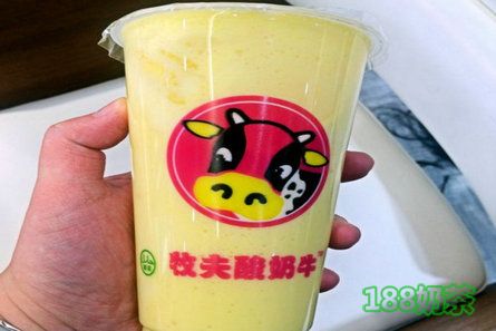 清真·牧夫酸奶牛加盟