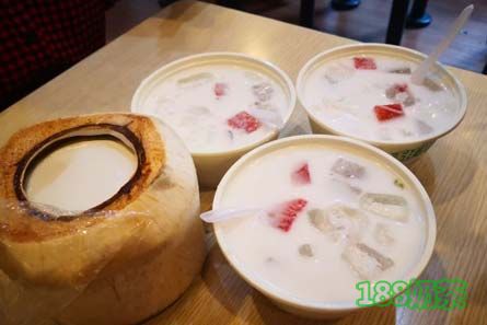 甜蜜蜜清补凉加盟