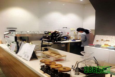 AND COFFEE咖啡加盟