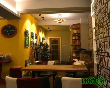 私甜糖水铺加盟