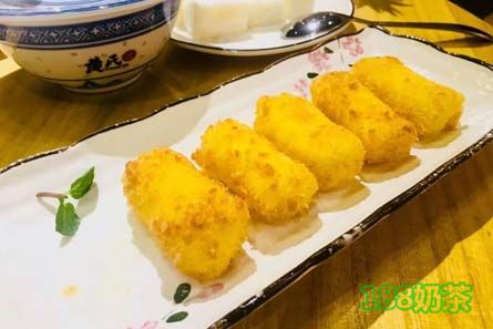 黄氏徐牛奶甜品店加盟