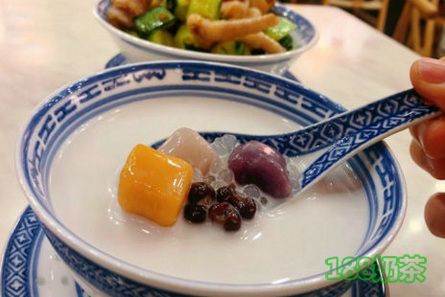 惦记糖水铺加盟