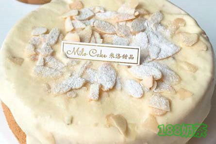 MiloCake米洛甜品加盟