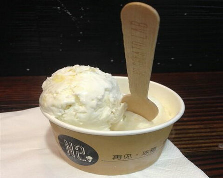 N2分子冰淇淋加盟