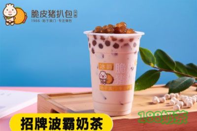 冰爵猪扒包加盟