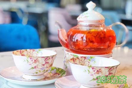 L'amour澜茉甜品加盟