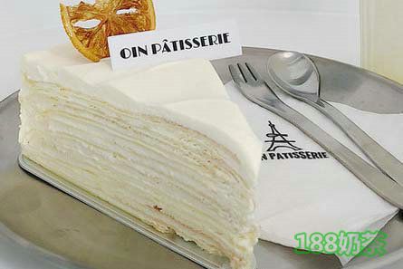 吾爱里甜品加盟