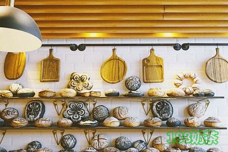 Andy的面包与奶酪加盟