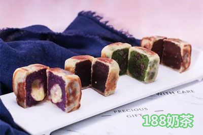 袁记仙豆糕加盟